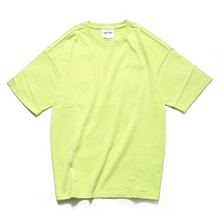 Surf logo paletone TEE (グリーン)