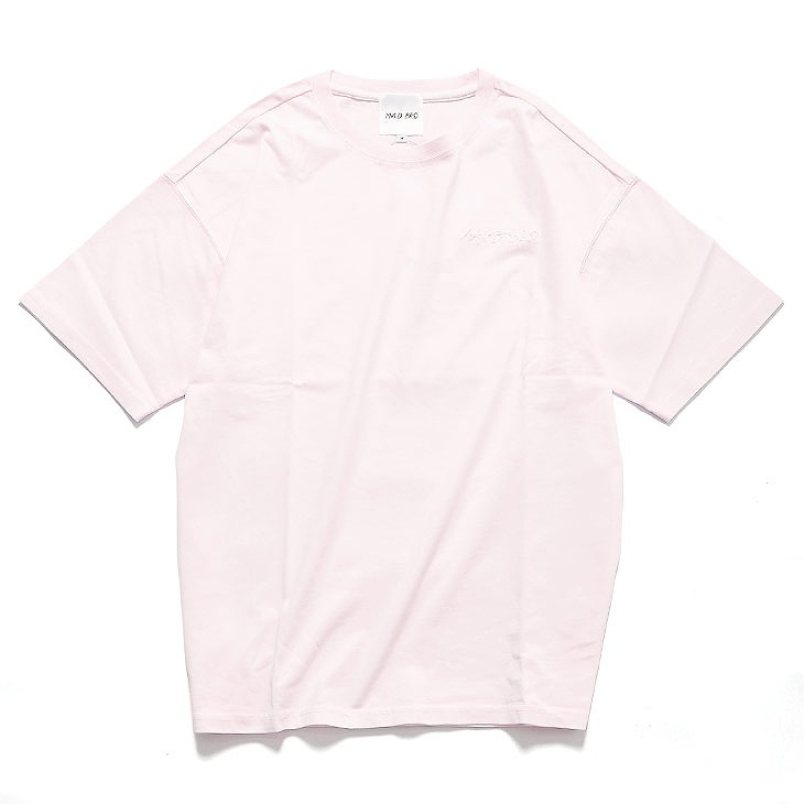Surf logo paletone TEE (ピンク)