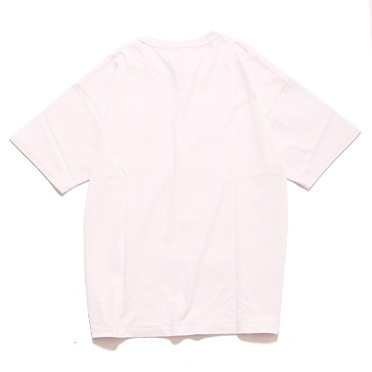 Surf logo paletone TEE (ピンク)