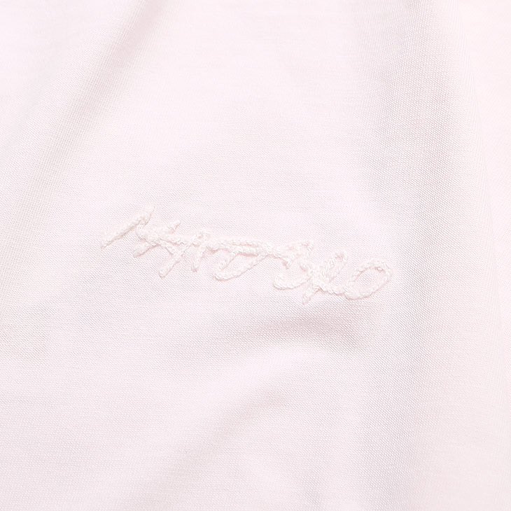 Surf logo paletone TEE (ピンク)