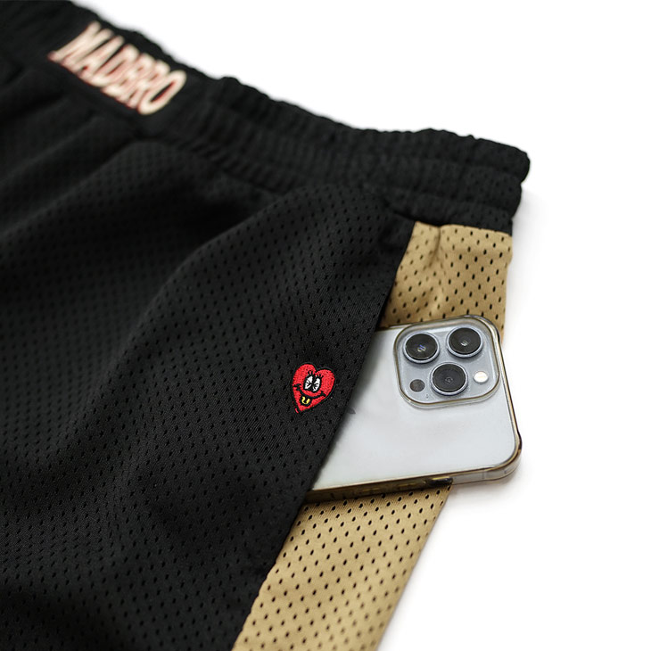MADBULL Shorts