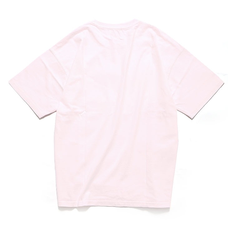 Funny peace TEE (PNK)