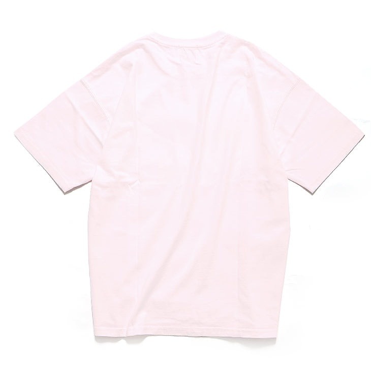 Funny peace TEE (PNK)