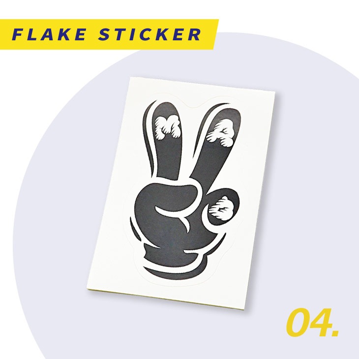 MADBRO ステッカー5枚SET グッズ｜皇治プロデュースブランドMADBRO