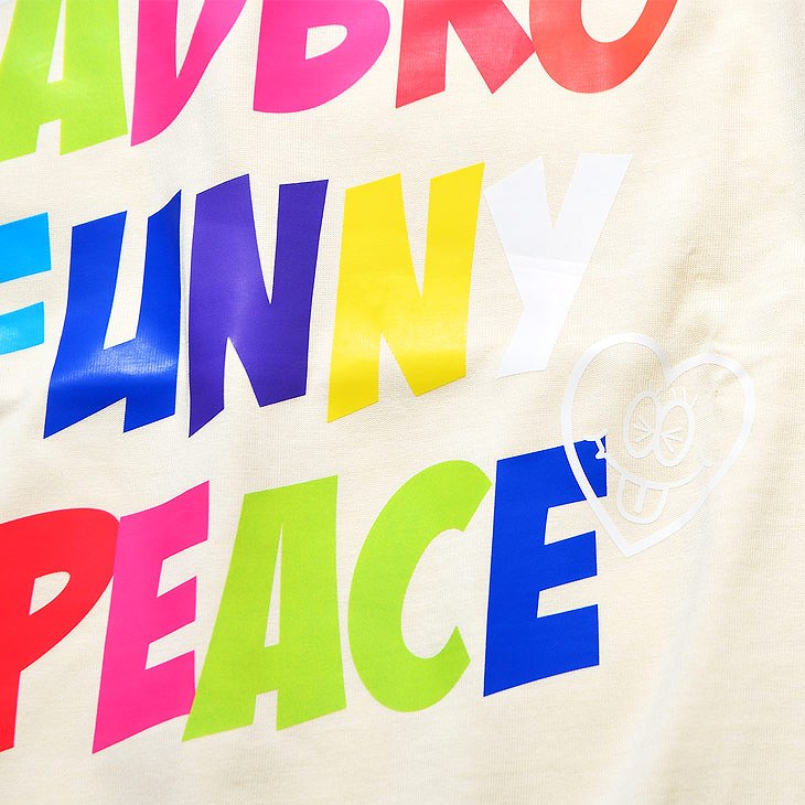 Funny peace TEE (IVO)