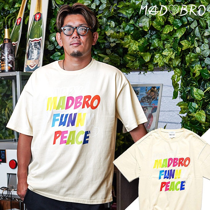 Funny peace TEE (IVO)
