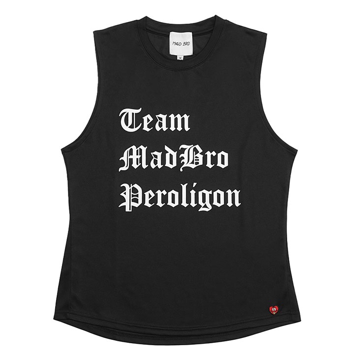 Team MADBRO Training Tank Top