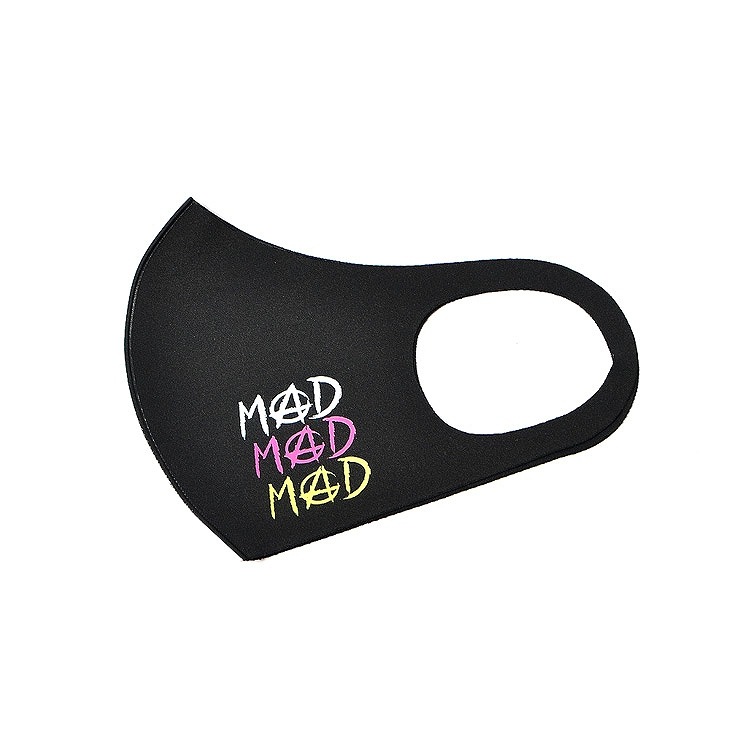 【再販】3color Logo Cooling Mask/マスク
