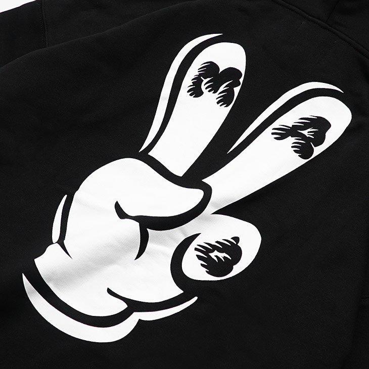 Peacesign Hoodie