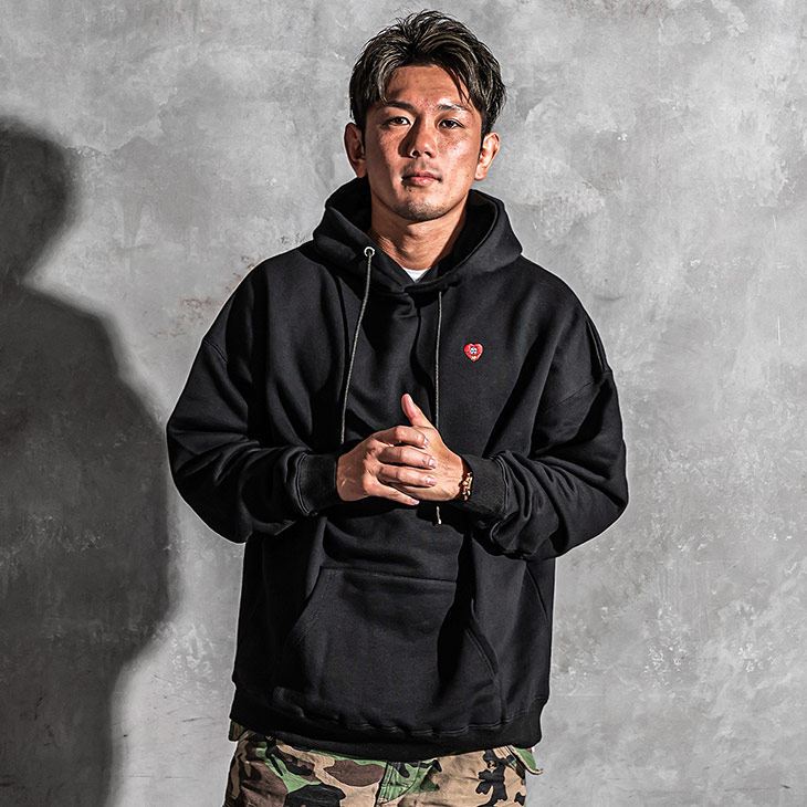Peacesign Hoodie