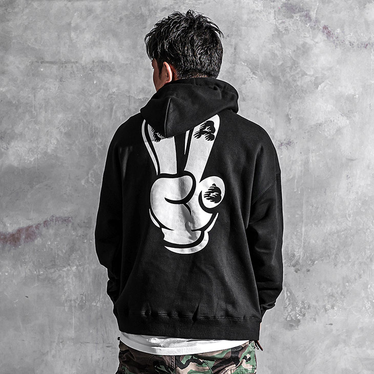 Peacesign Hoodie