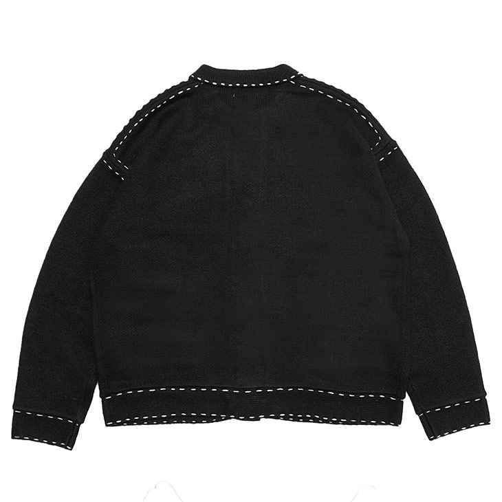 Hand Stitched Jacket