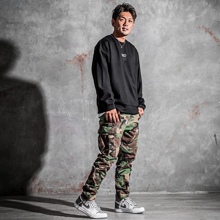 3color Logo Punch Trainer