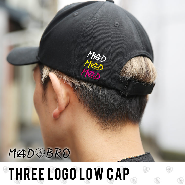 3color Logo CAP