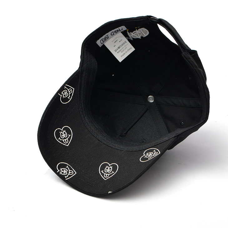 3color Logo CAP