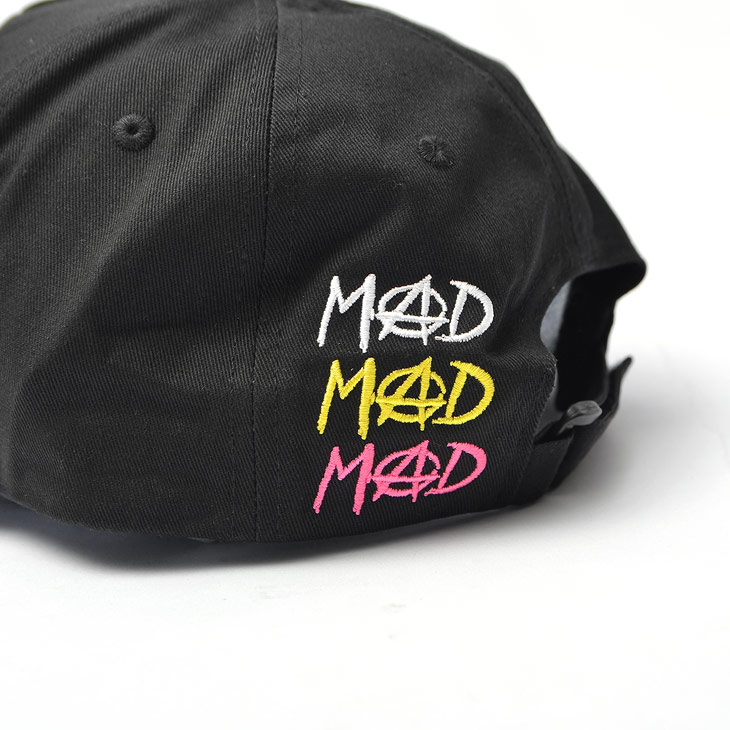 3color Logo CAP