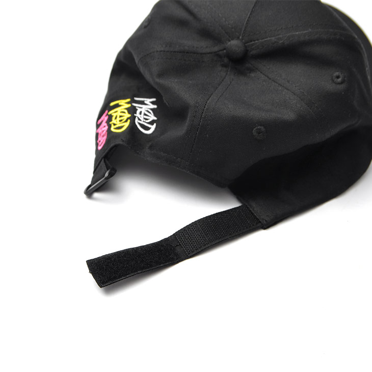 3color Logo CAP