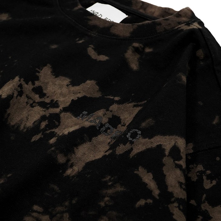 Bleach Dye L/TEE