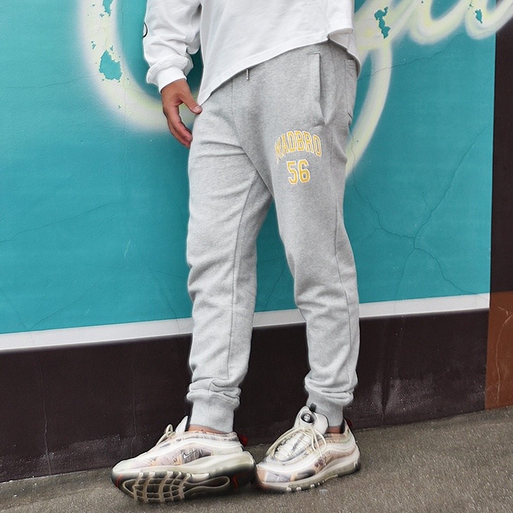 College logo Sweat Pants
