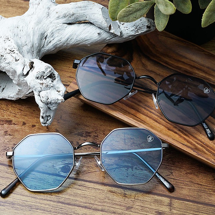Boston Type Modern Lens Sunglasses
