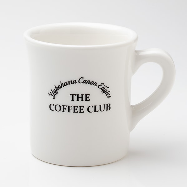【SALE】Yokohama Canon Eagles The coffee club Diner Mug/マグカップ