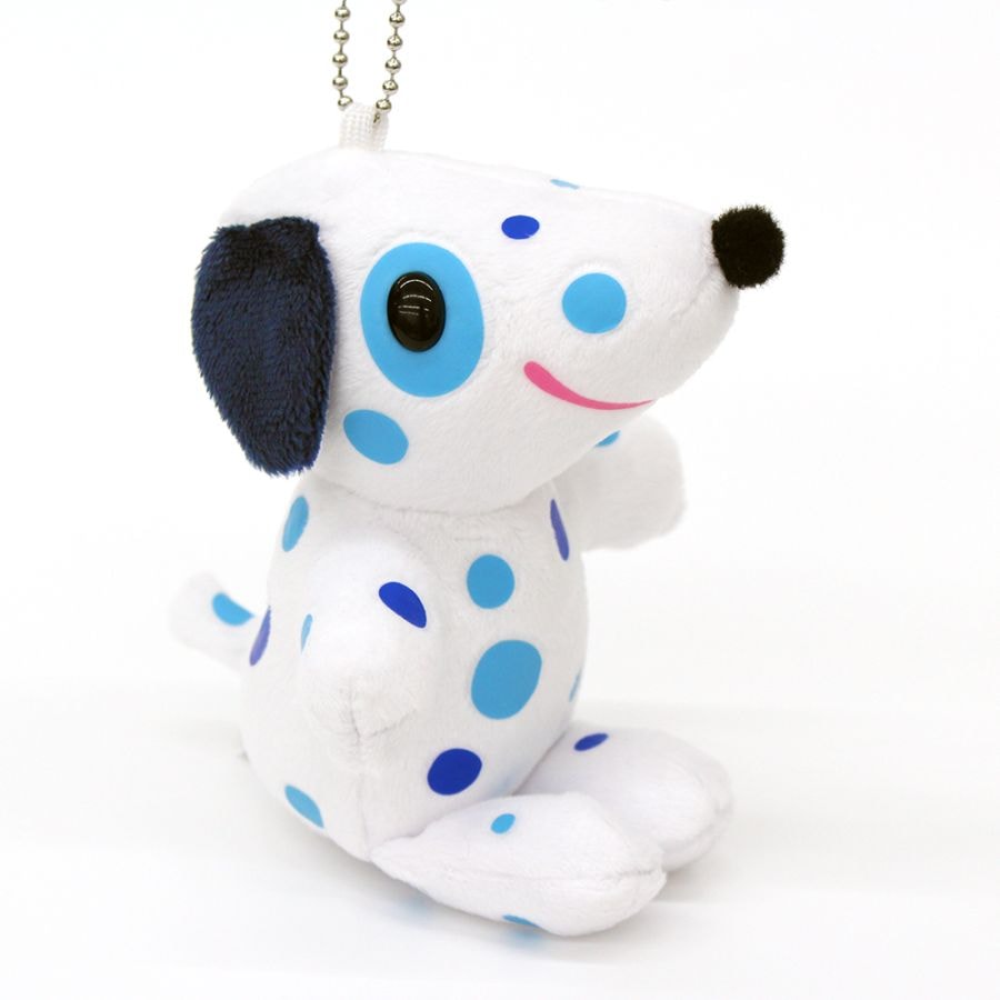 ブルーダル・マスコット