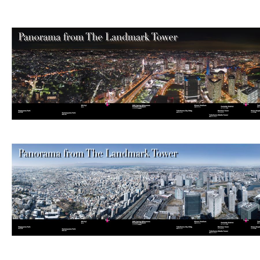 ポスター　「パノラマ」