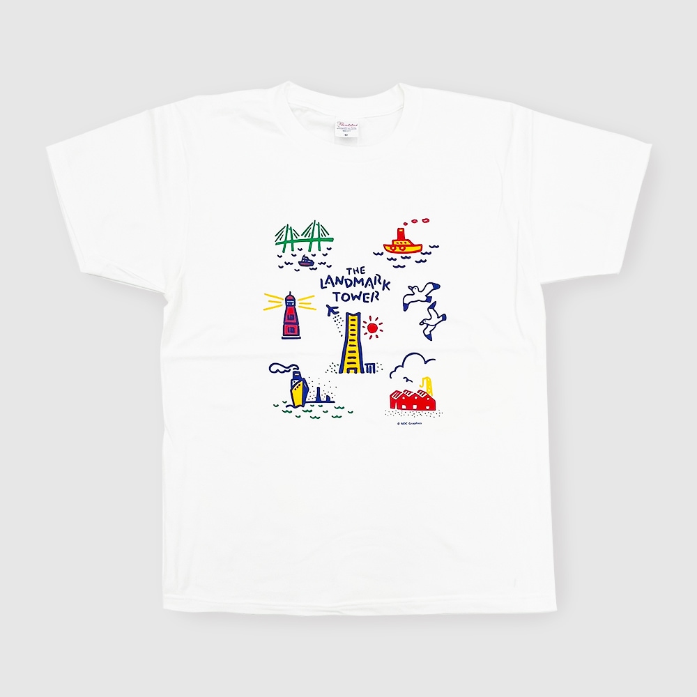 ビューポイントTシャツ