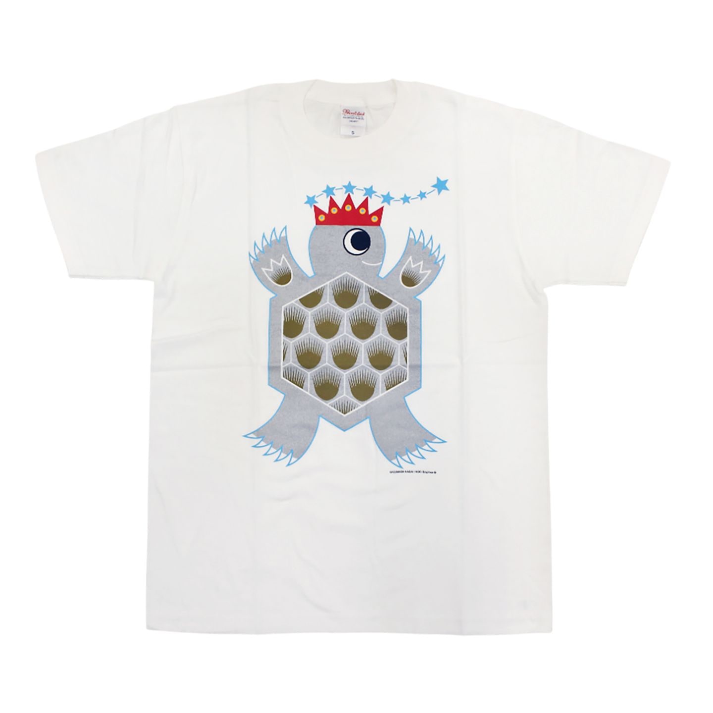 永井一正［亀］Ｔシャツ