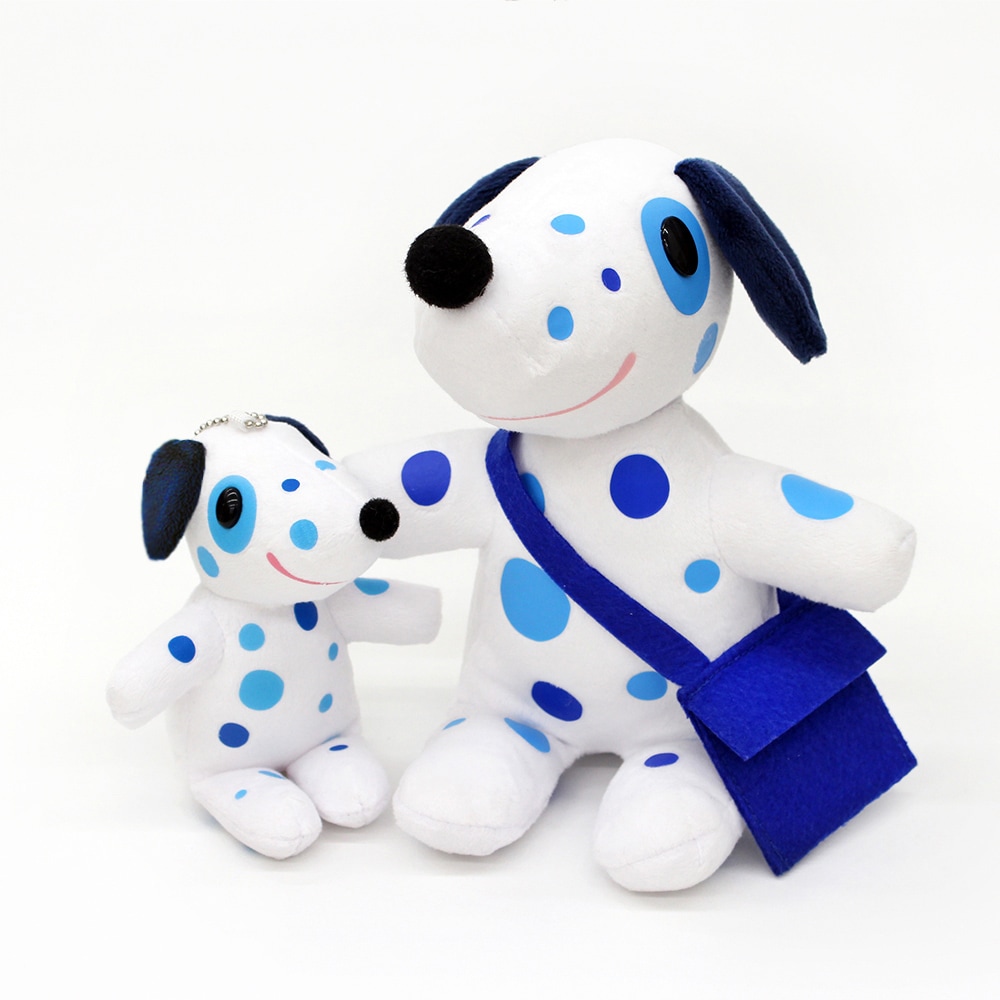 ブルーダル・マスコット