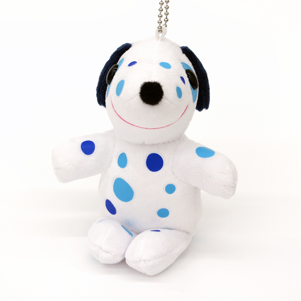 ブルーダル・マスコット