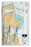 海図 ブックカバーセット