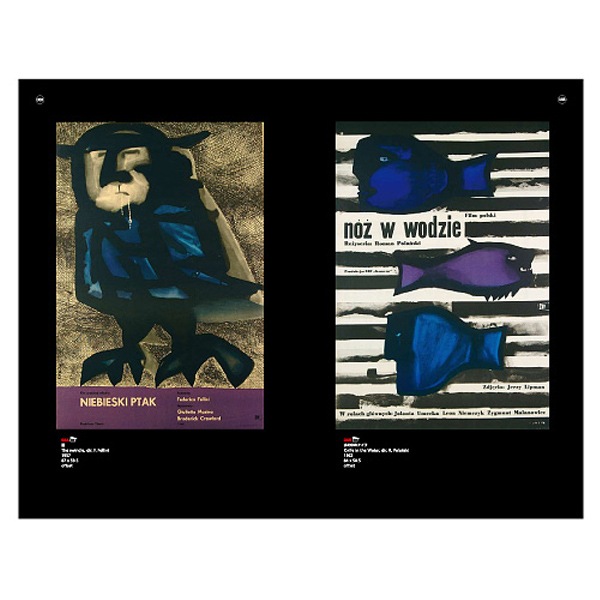 ポーランドポスター'50―'60展 図録 | ブック・CD