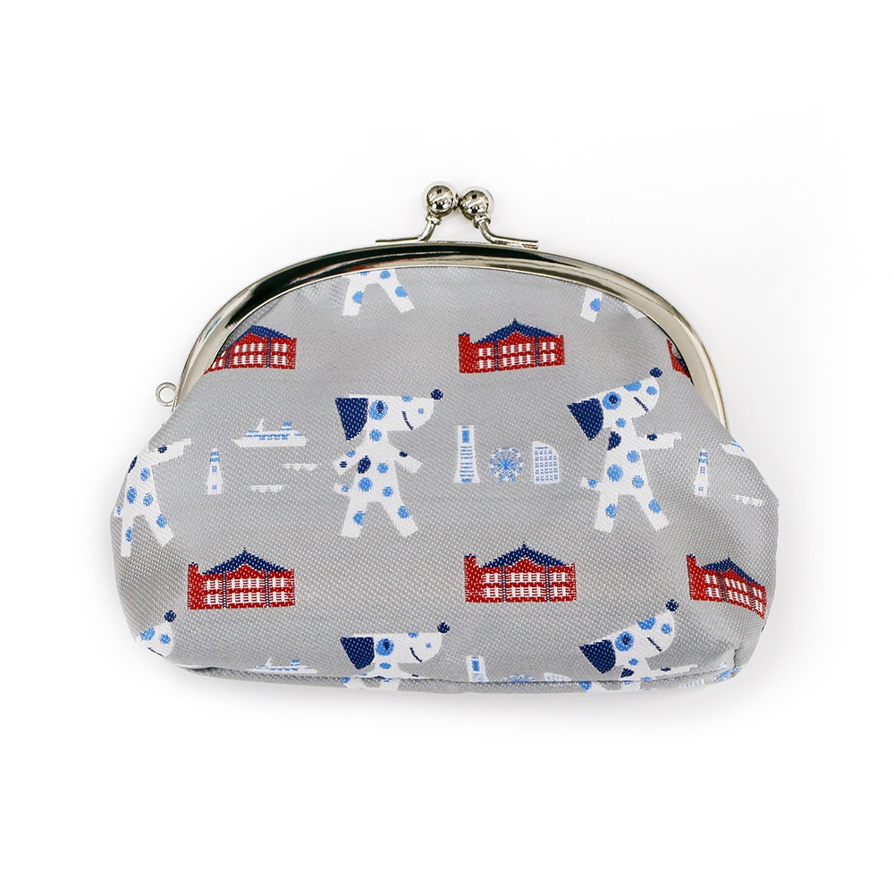 スーベニール×ブルーダル　がま口