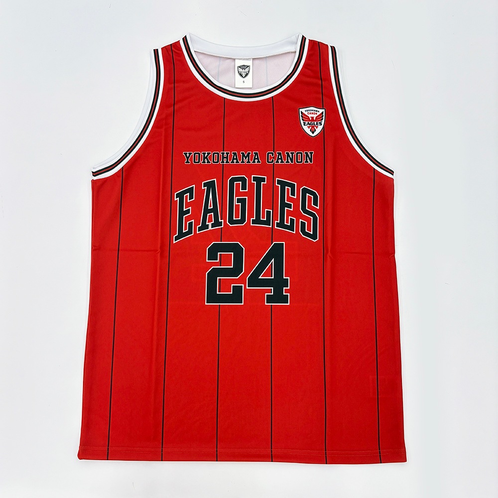 横浜キャノンイーグルス　ユニフォーム　3L 横浜キャノンイーグルス ユニフォーム 3L 横浜キャノン