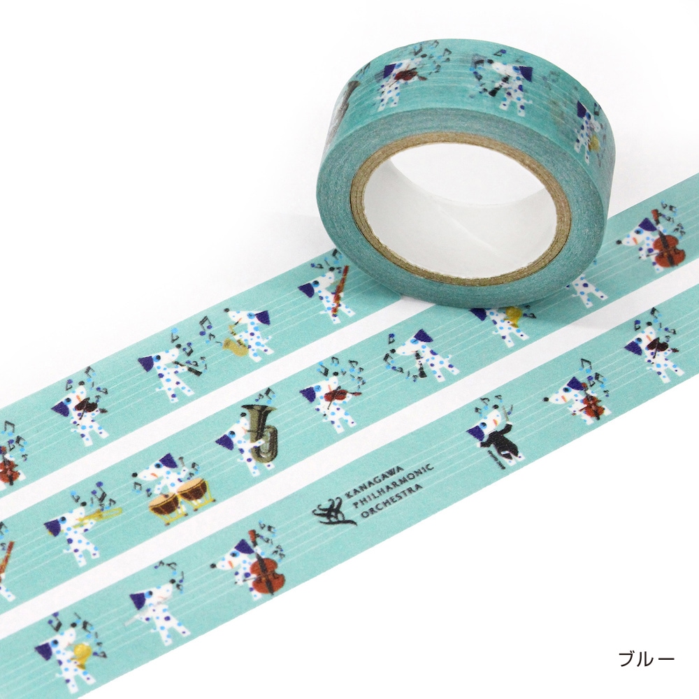 神奈川フィル マスキングテープ