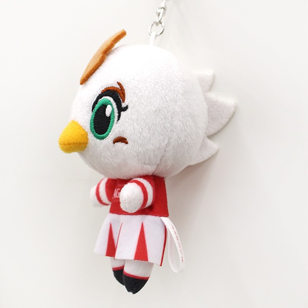 カノンちゃんぬいぐるみキーホルダー