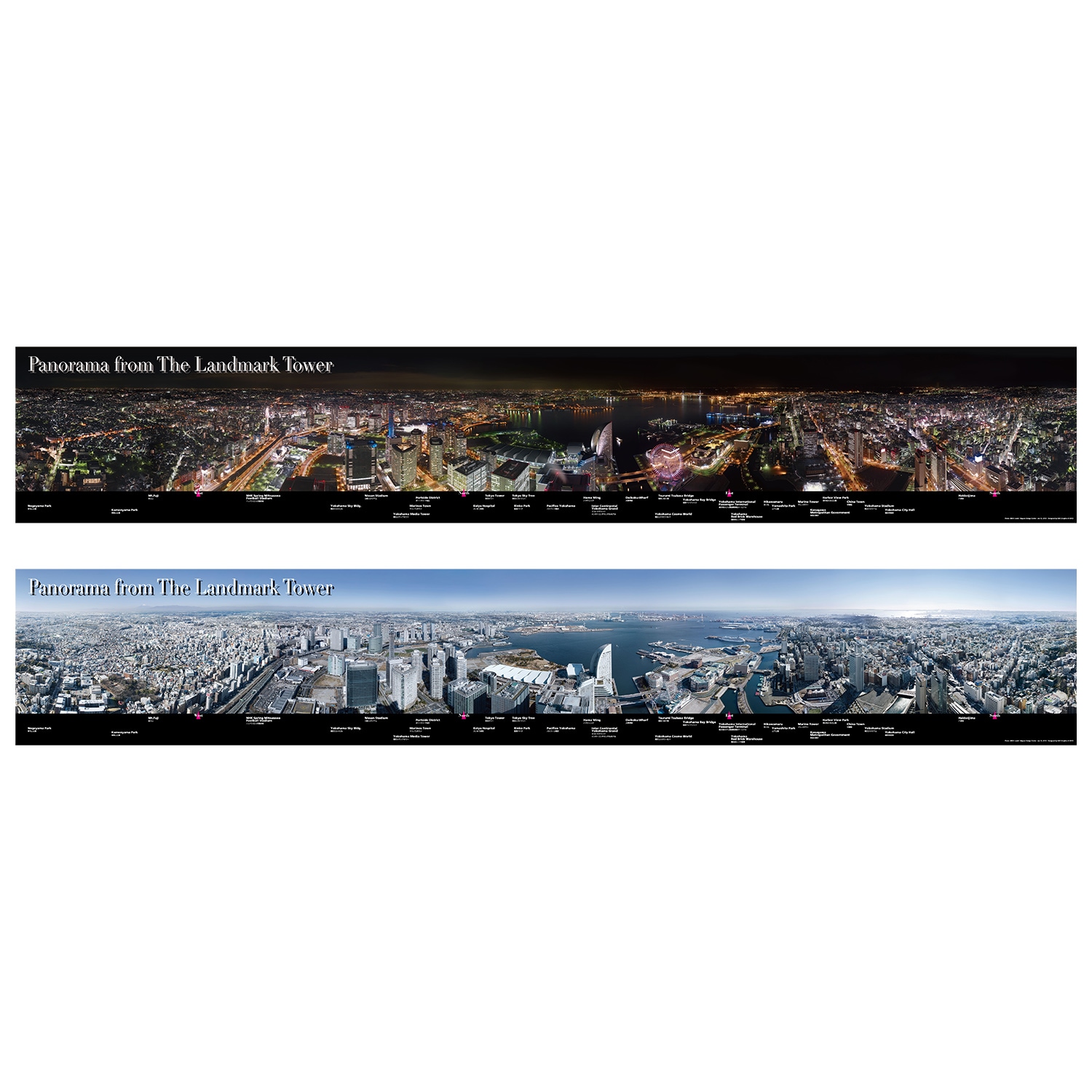 ポスター　「パノラマ」