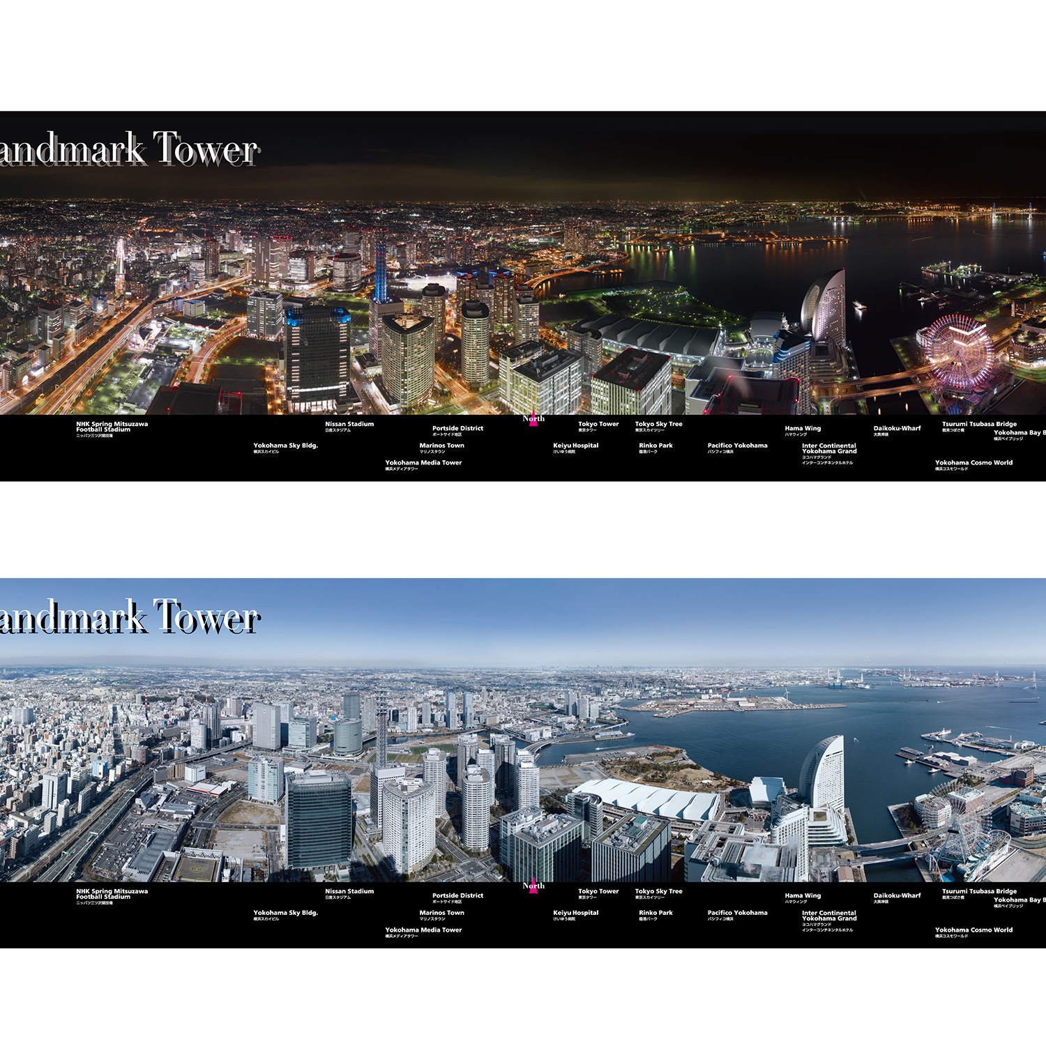 ポスター　「パノラマ」