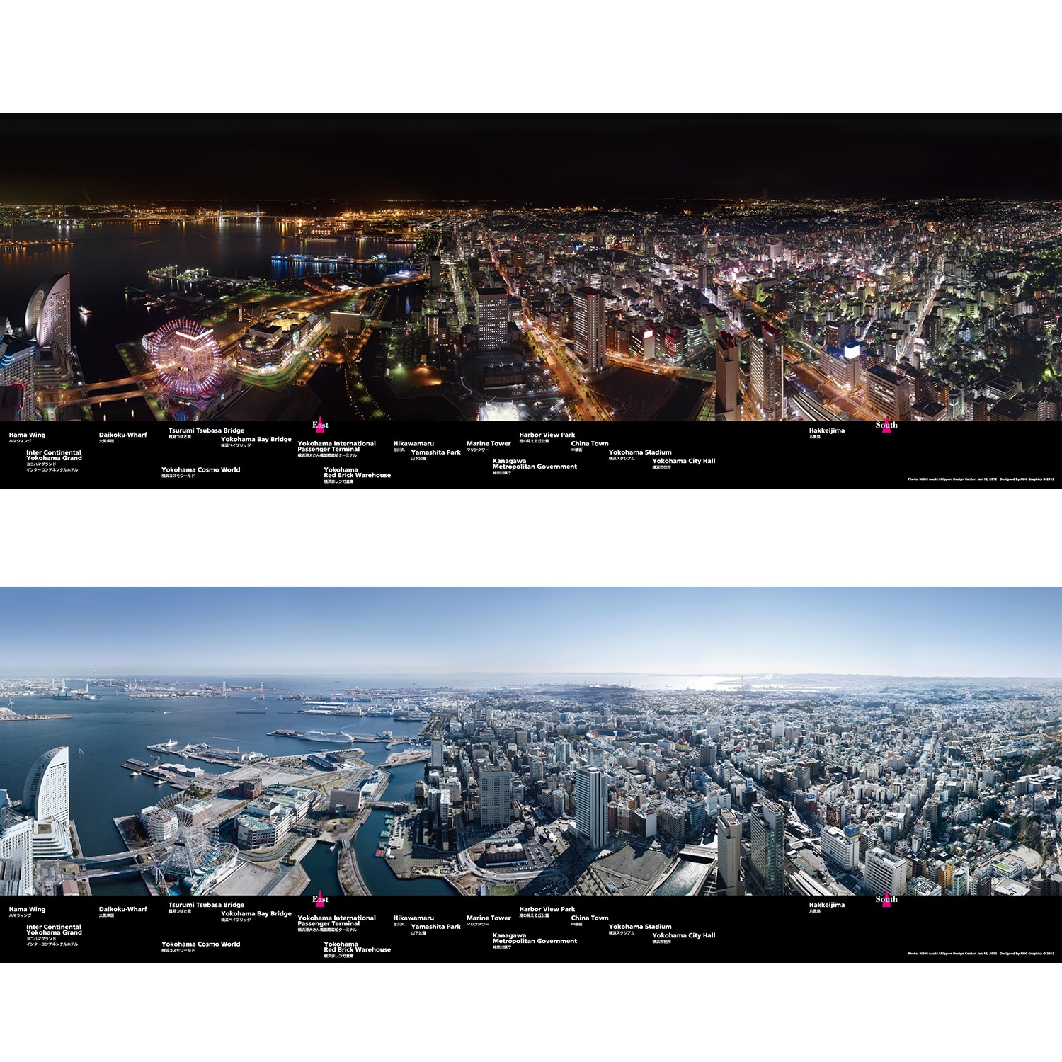 ポスター　「パノラマ」