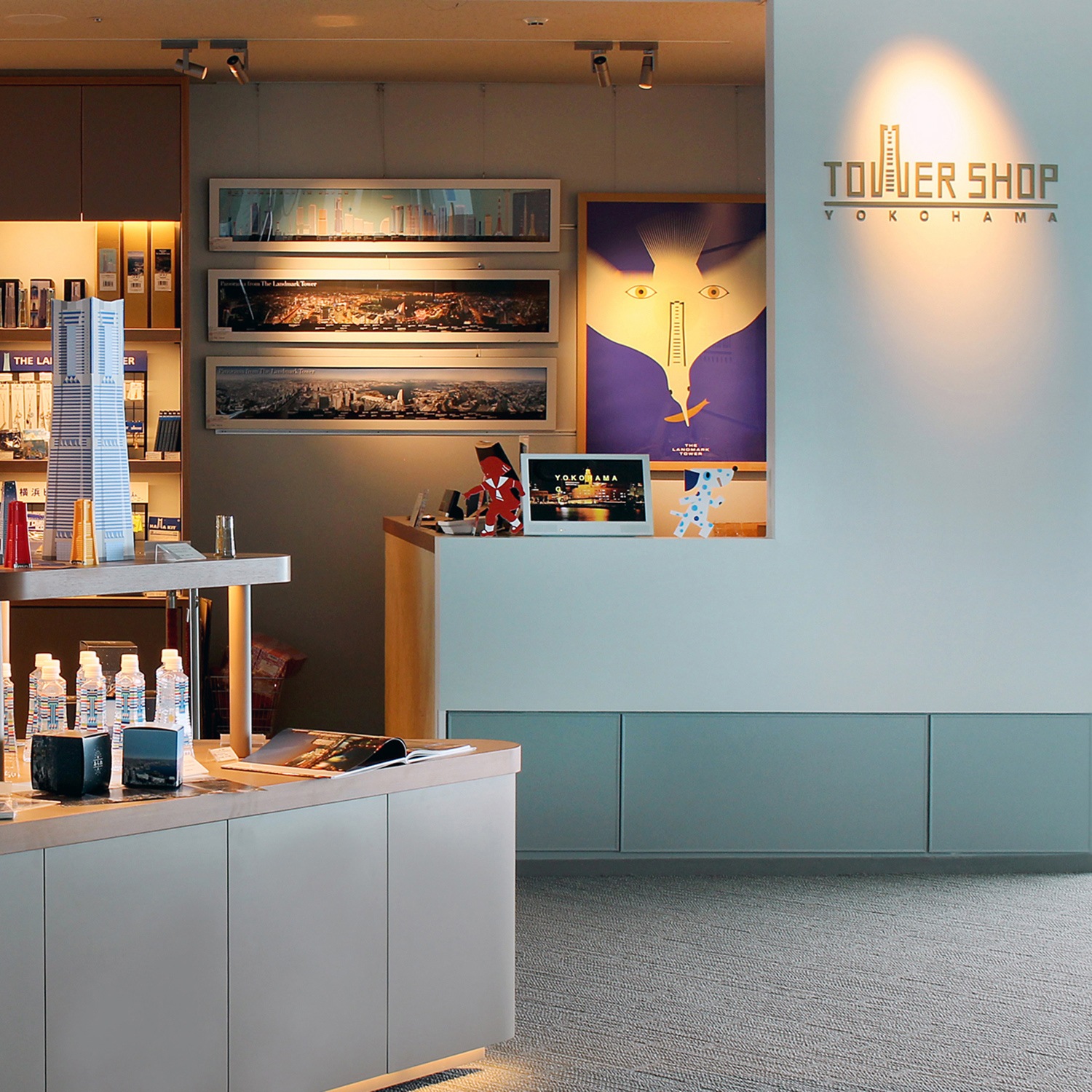 ポスター　「パノラマ」