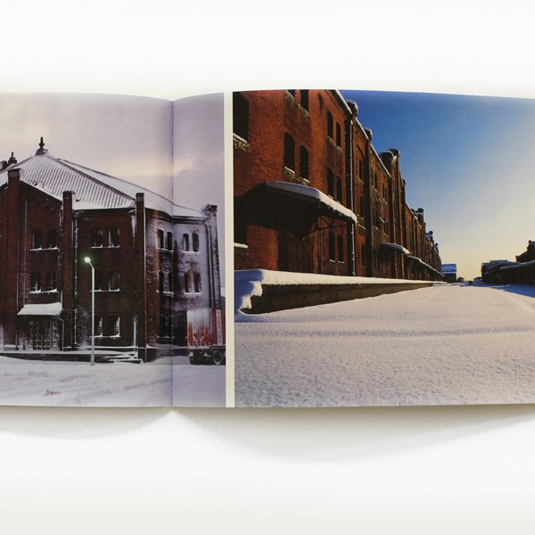 森日出夫　横浜開港160年記念フォトブック