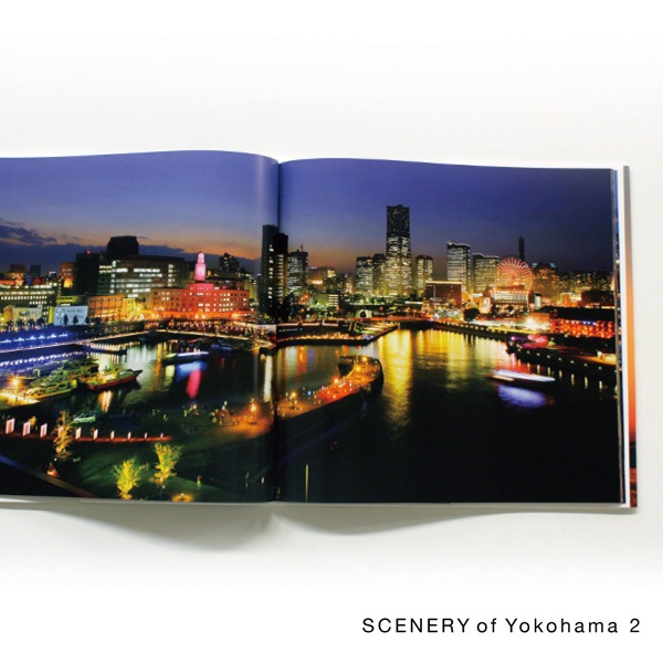 森日出夫　SCENERY of Yokohama（シーナリーオブヨコハマ）