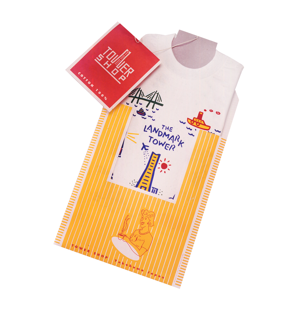 ビューポイントTシャツ