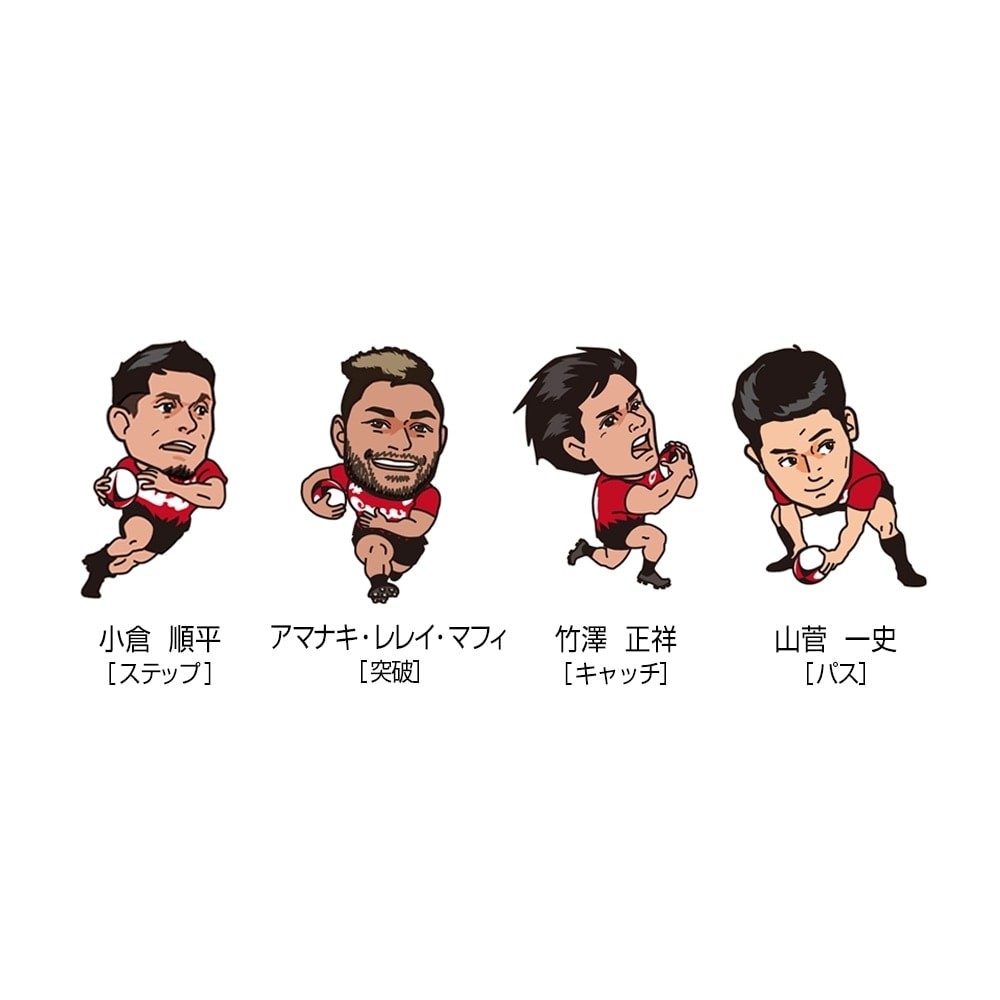 ダイカットステッカー – バンフーギフト｜株式会社帆風(vanfu)