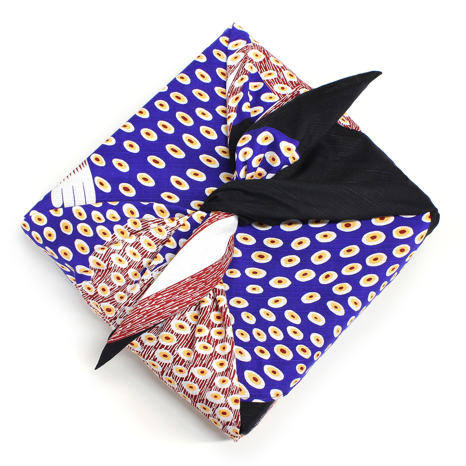 永井一正「兎」ふろしき