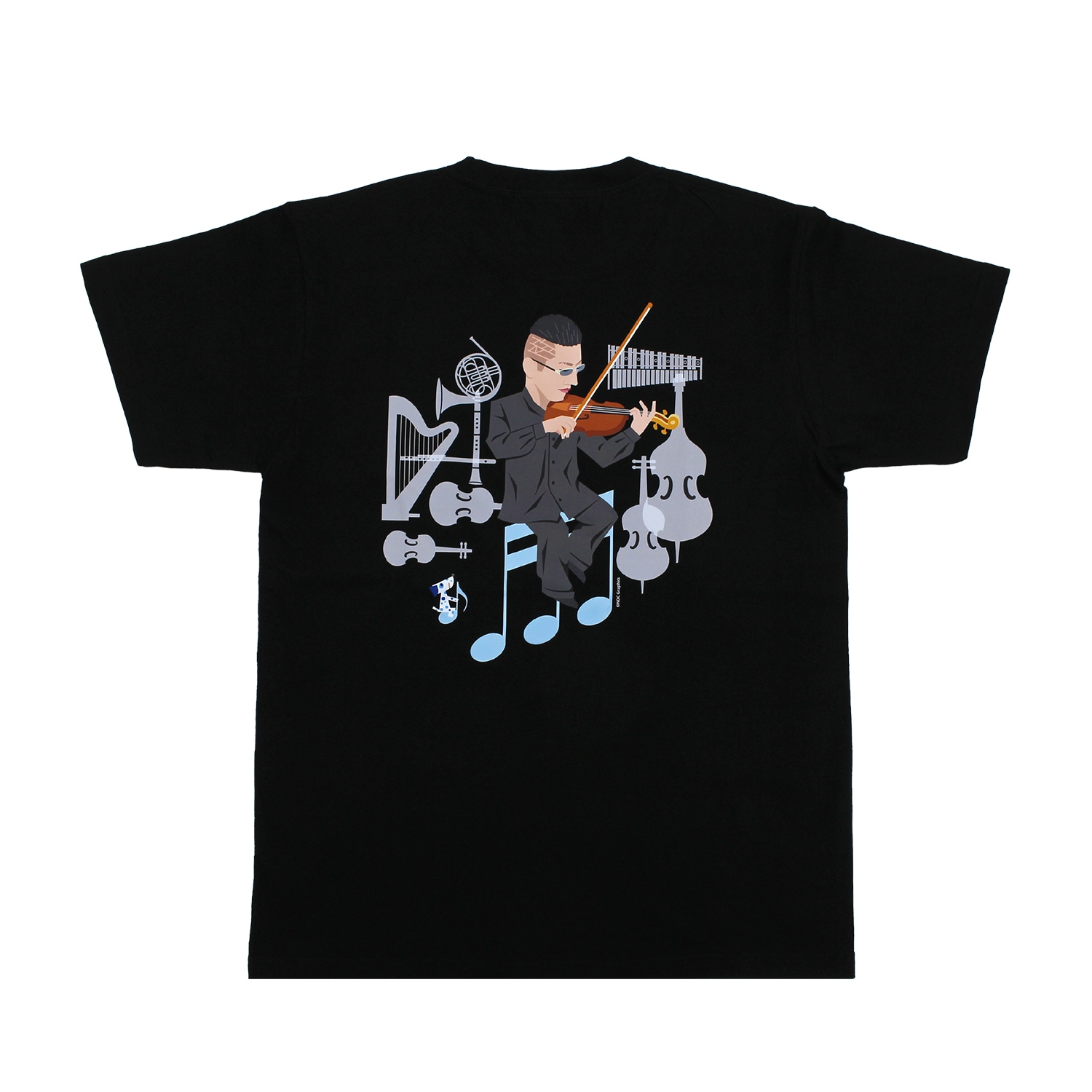 神奈川フィルサロンオーケストラfeat.石田泰尚 Tシャツ
