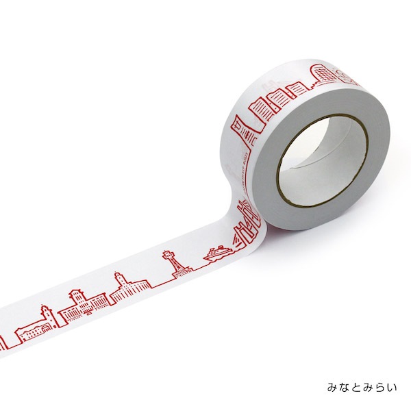 ヨコハマガムテープ