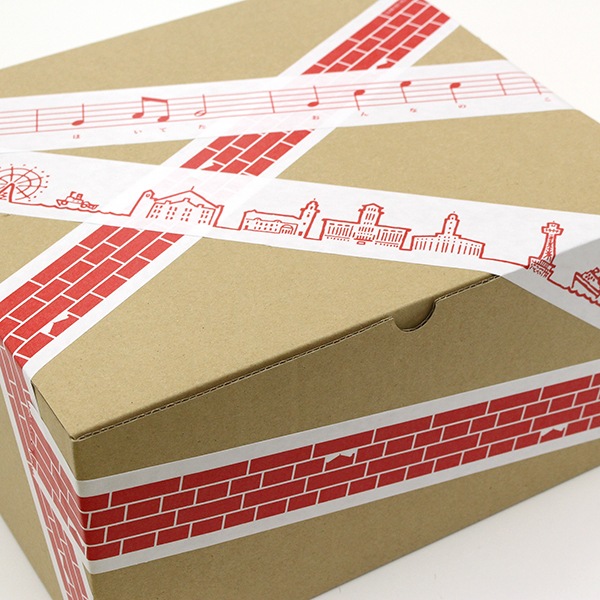 ヨコハマガムテープ