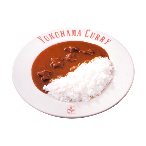 横浜エール・ピルス＆カレーセット